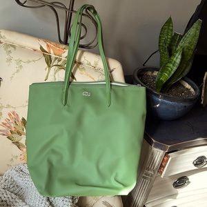 Lacoste totes